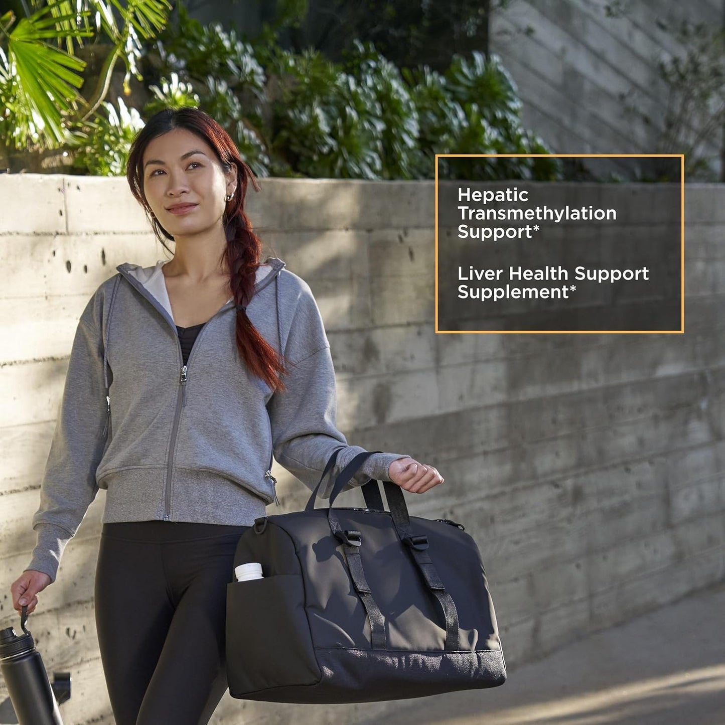 Liver Support Supplement with Milk Thistle, Vitamin B12, Bile Salts, Dandelion Root Extract - Gluten-Free & Dairy-Free - 90 Capsules