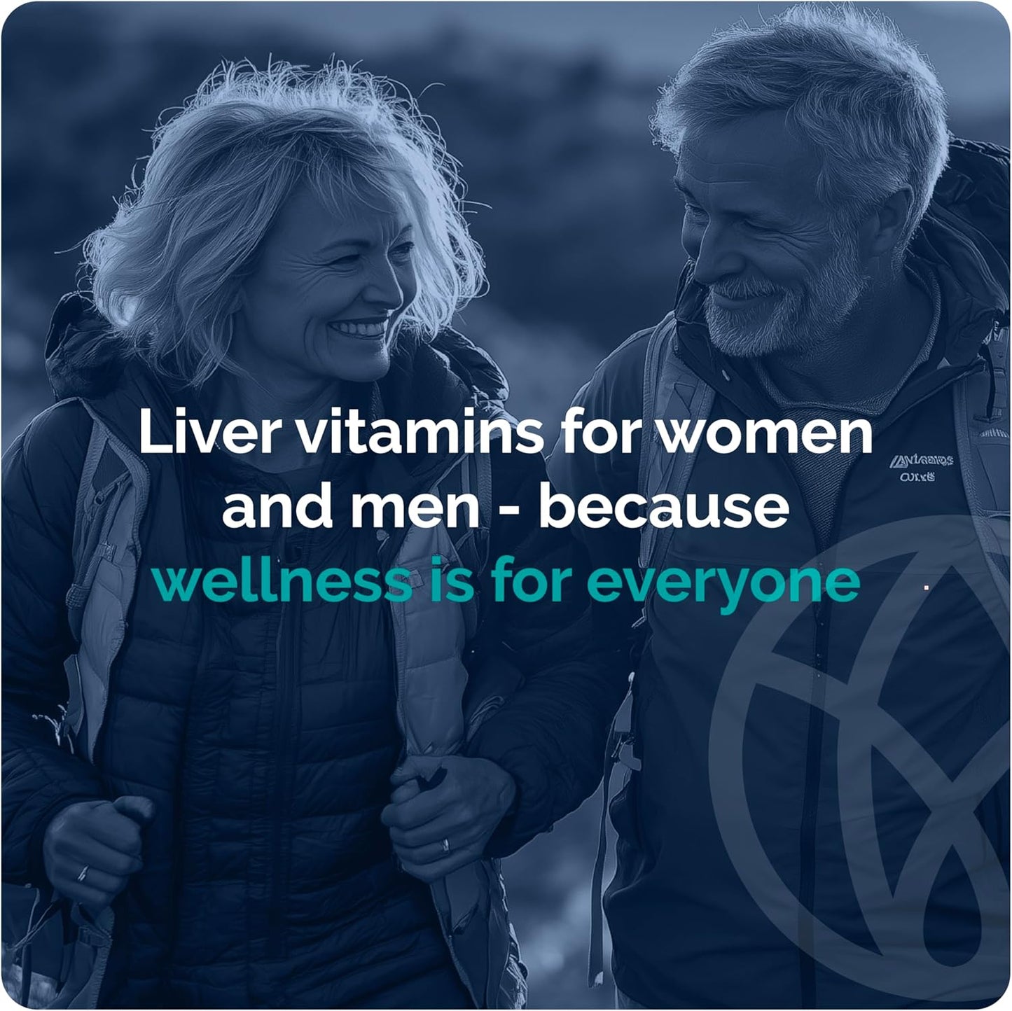 Liver Wellness Supplement with Milk Thistle, Artichoke, Dandelion, Beet Root, Turmeric - Supports Liver Health - Vegetarian, Non GMO, Gluten Free - 60 Capsules