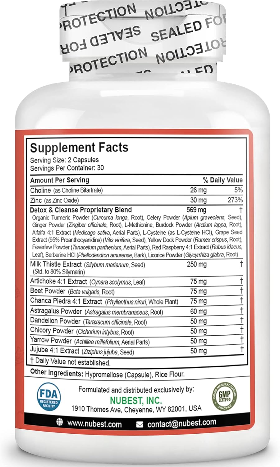 LIVERTOX Liver Cleanse Detox & Repair Supplement with Milk Thistle, Choline, Beet, Turmeric, Artichoke, Dandelion - Supports Healthy Liver Function - 2 Pack
