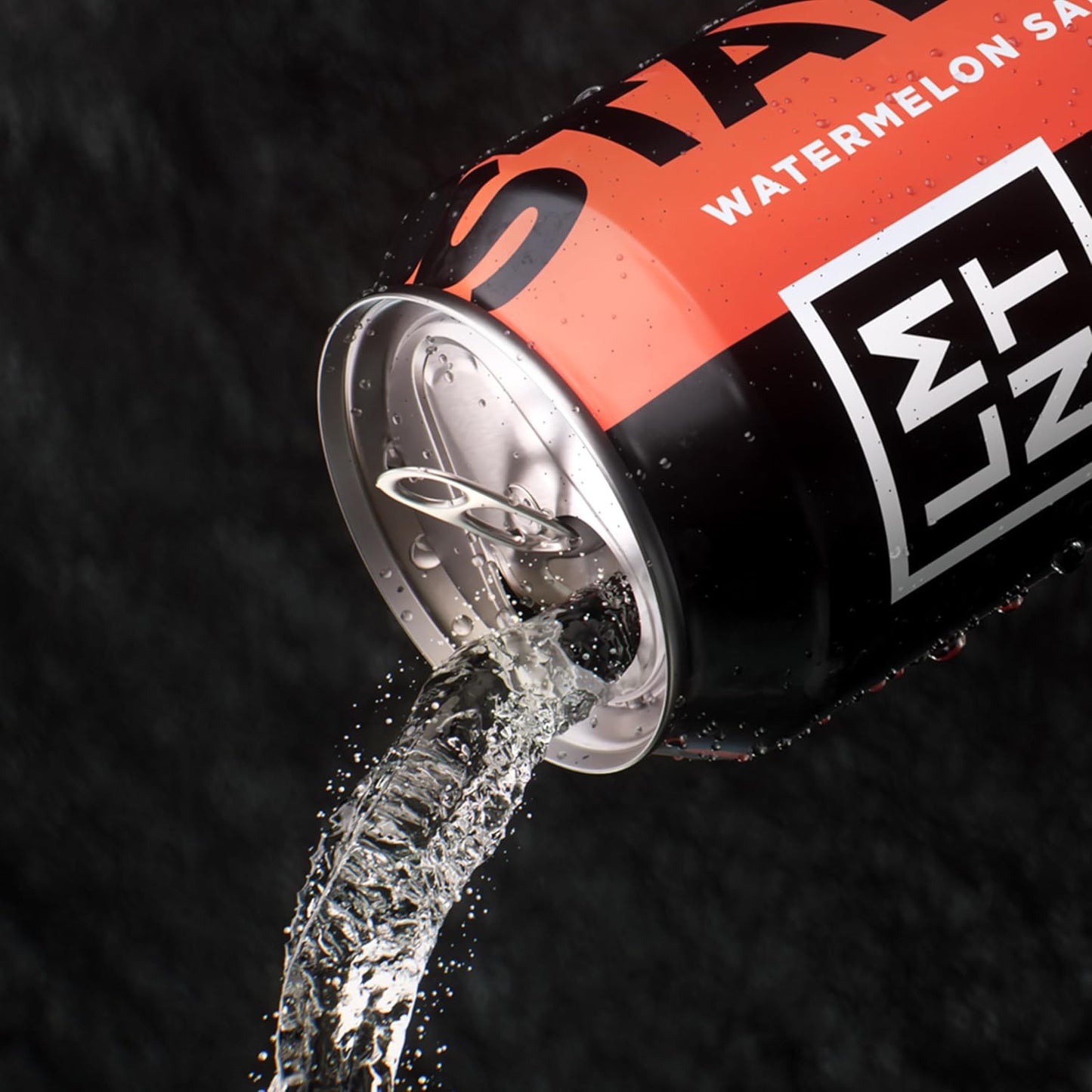 LMNT Sparkling Electrolyte Watermelon Salt Drink - 12 Pack