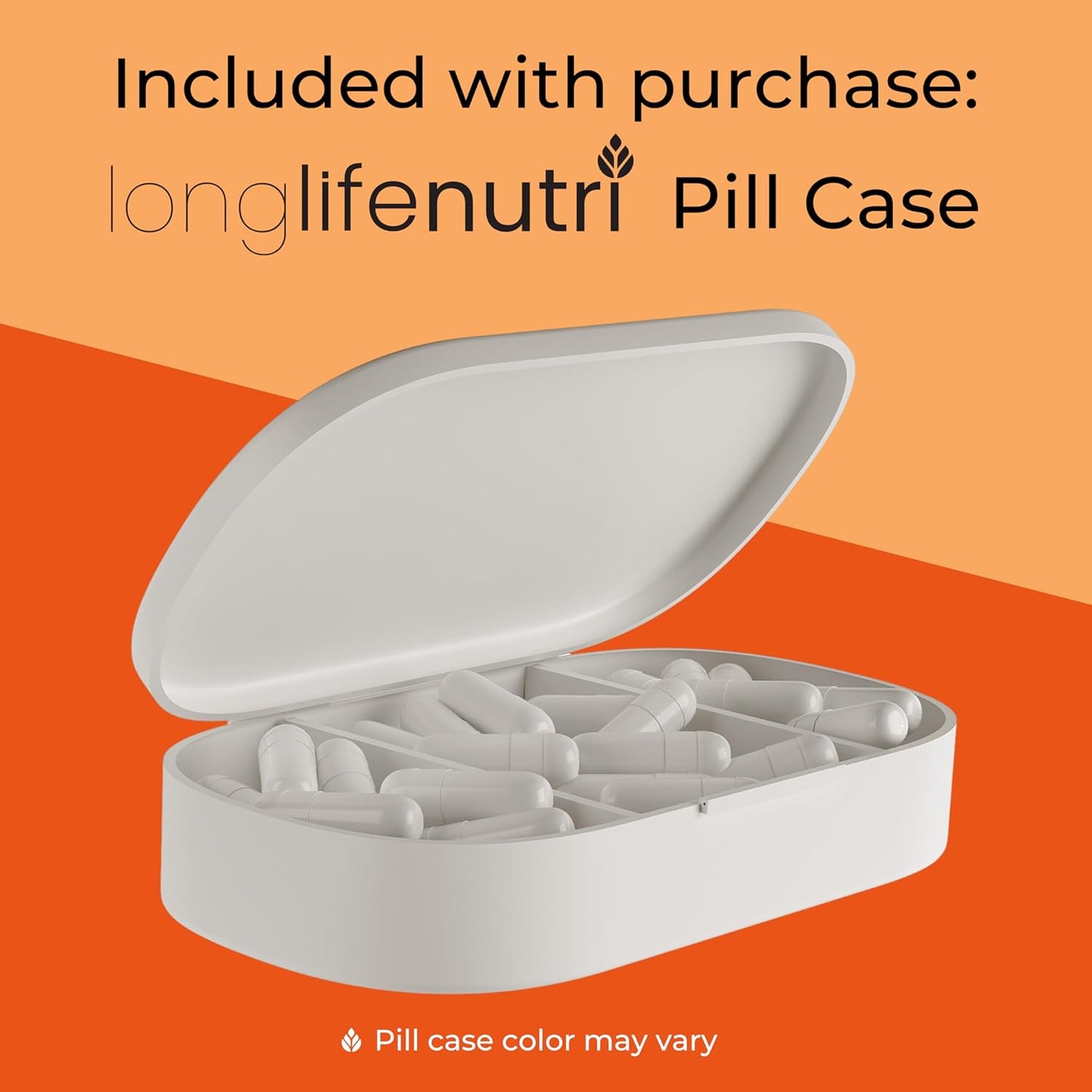 LongLifeNutri Hesperidin Capsules - 1000mg, 240 Count - Cardiovascular Health & Immune Support - USA-Made - Antioxidant & Vascular Benefits