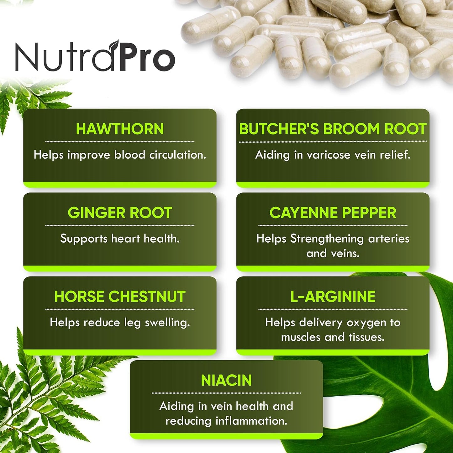 Lung Cleanse and Immune Support Supplement with Vitamins for Optimal Lung Health and Immunity