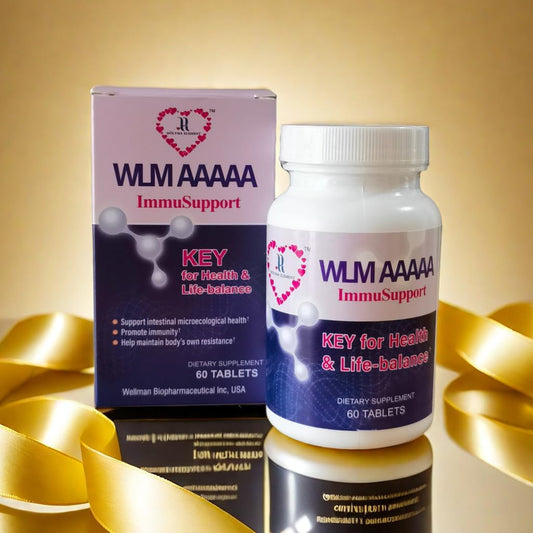 Lysozyme Supplement for Inflammation Support, Immune Boost, Digestive Health - H-HOLYMA WLM AAAAA