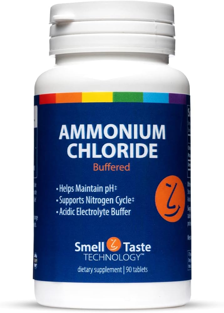 Lyte Balance Ammonium Chloride and Potassium Phosphate Supplement for pH Balance and Muscle Building - 90 Tablets