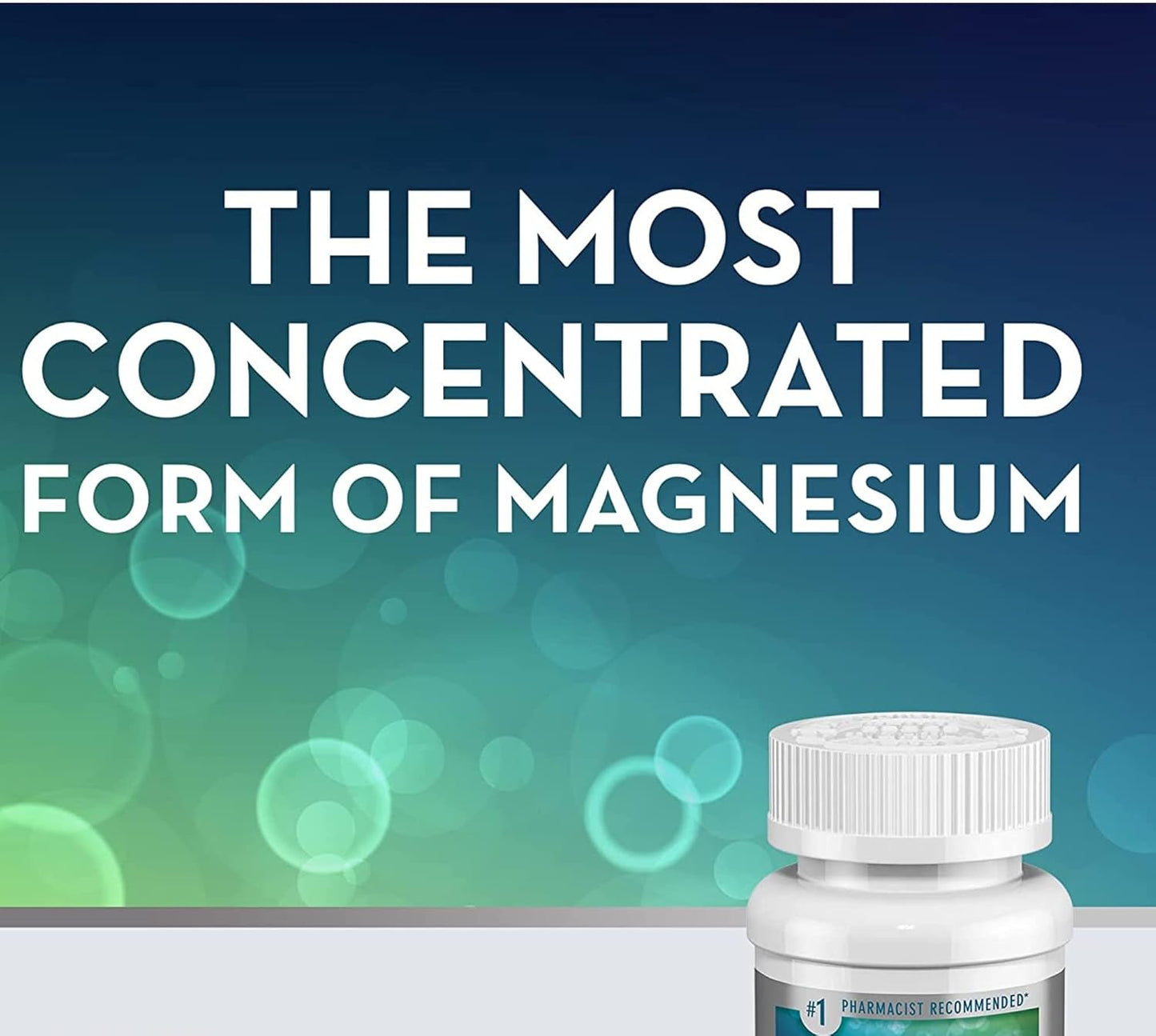Mag-Ox 400 Magnesium Tablets - 60 Count Bottle