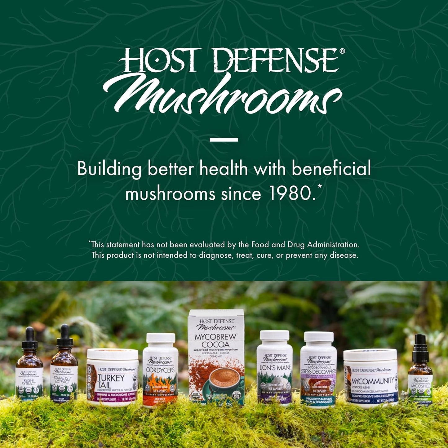 Maitake Mushroom Liquid Extract for Immune & Cellular Health - Herbal Dietary Supplement - 2 fl oz (60 Servings)