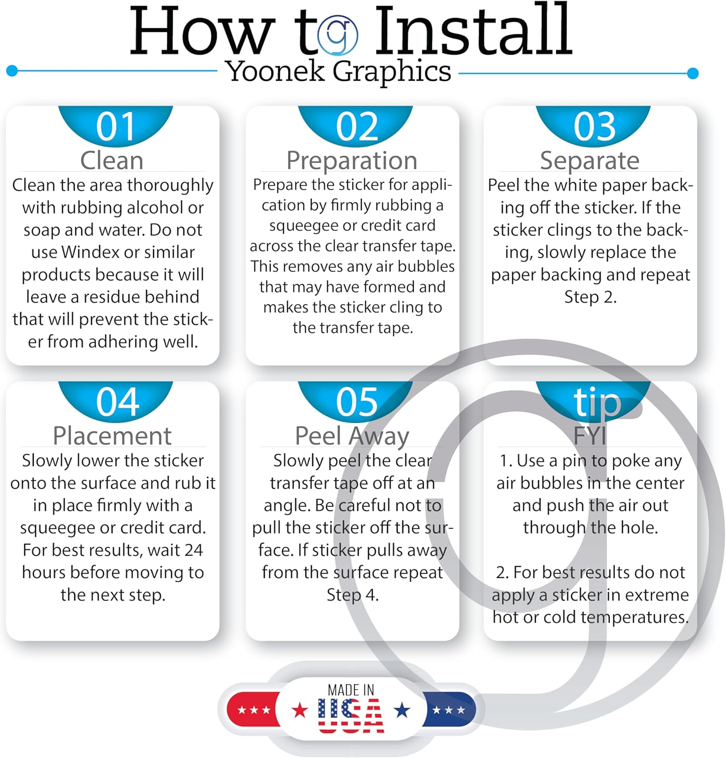 Marathon Vinyl Decal Sticker # 881 by Yoonek Graphics - 2" x 3.2", White Color