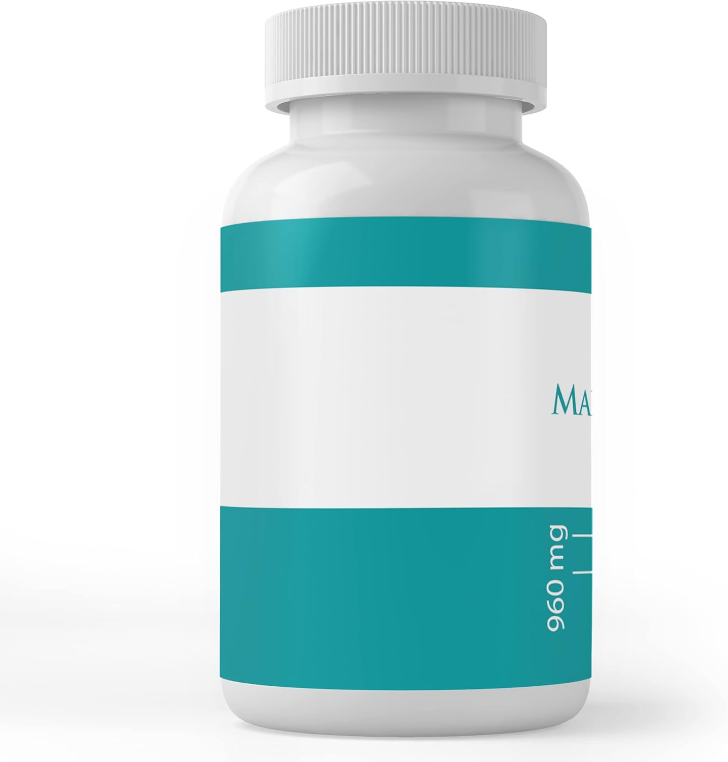 Marine Collagen Peptides (100 Capsules) - Pure Ingredients, No Additives, Lab Verified