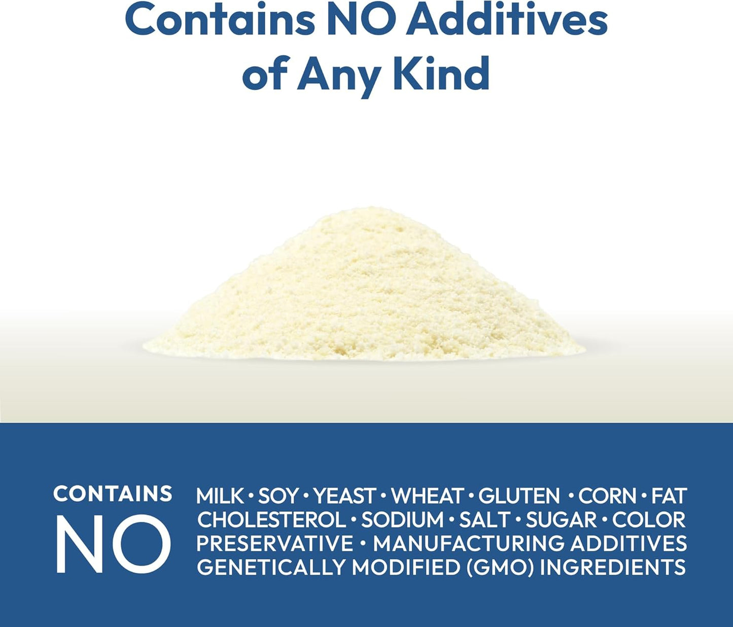 Marine Collagen Peptides Powder with MSM - 240 Servings for Skin and Joint Health, Super Soluble, No Fishy Flavor, Non-GMO