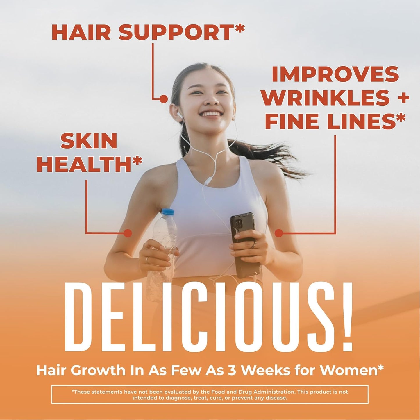 MaryRuth Organics Morning Multivitamin Bundle for Hair Growth - BoostGo Australia