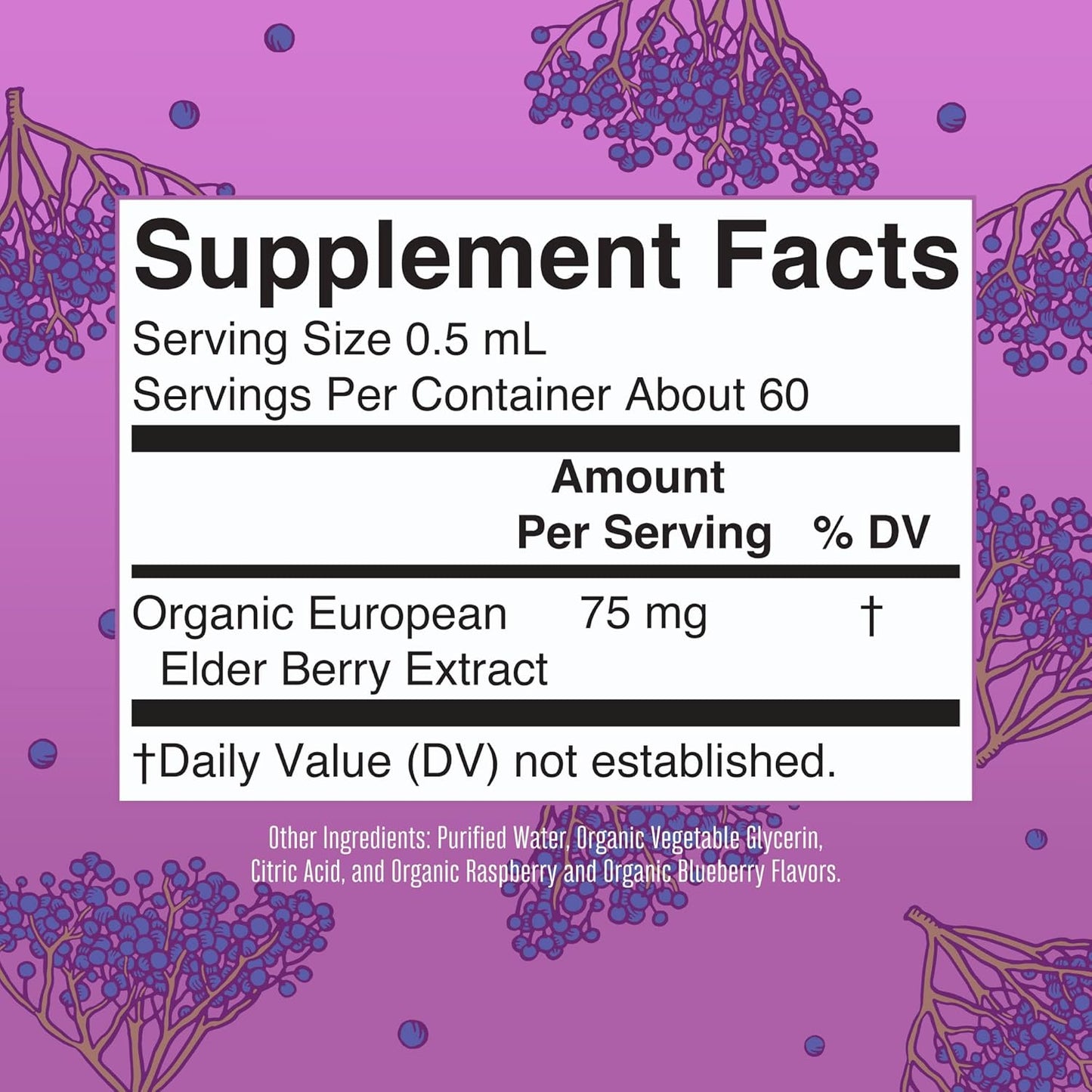 MaryRuth Organics Precision Probiotic & Elderberry Drops Bundle for Women | USDA Organic Vitamins for Gut Health, Immunity, & Wellness | Vegan, Non-GMO, Gluten Free