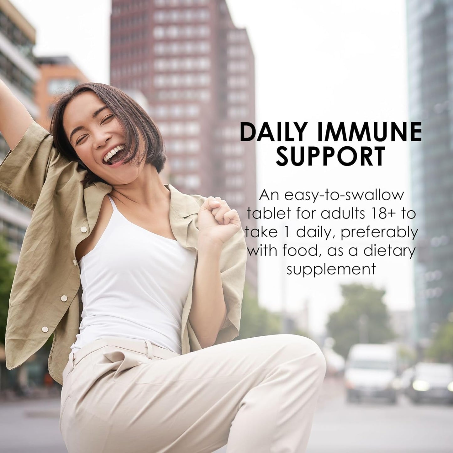 MASON NATURAL Vitamin C 1,000 mg - 300 Day Supply - Immune System Support - Antioxidant - Essential Nutrient - Pack of 3
