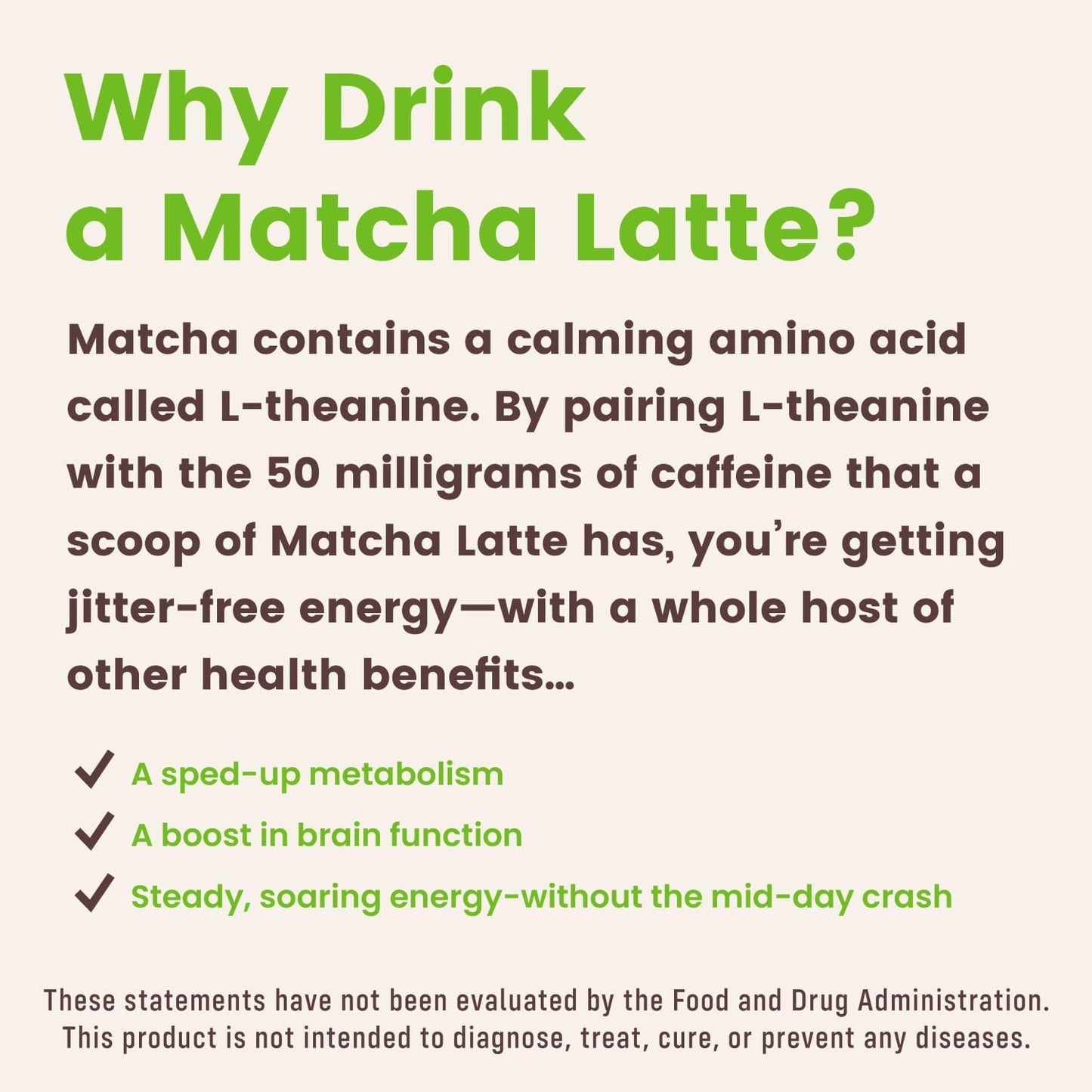 Matcha Collagen Probiotic Blend with NativePath Probiotic Prime - 30 Capsules