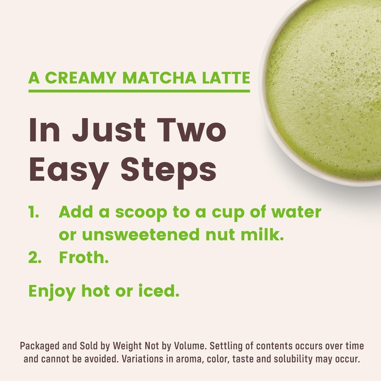 Matcha Collagen Probiotic Blend with NativePath Probiotic Prime - 30 Capsules