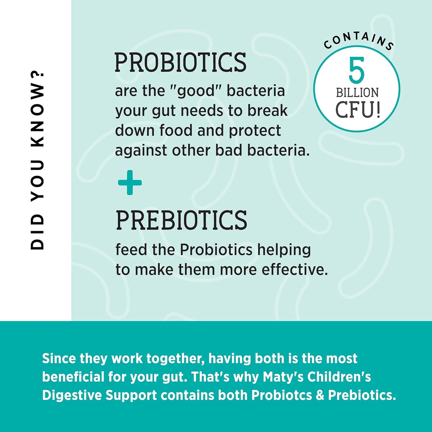 Matys Kids Prebiotic & Probiotic Powder Packs, Awesome Orange Flavor, 30 Single Serve Packets, Ages 4+, Gluten Free - BoostGo Australia