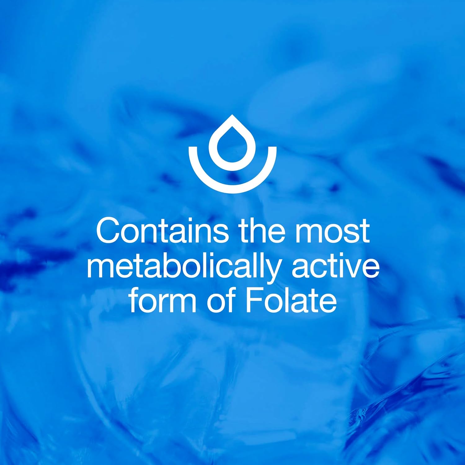 Maximum Potency L Methylfolate 15mg Capsules - Active Vitamin B9 for Mood, Cognition, Immunity - 5-MTHF Methyl Folate for Cardiovascular and Neurological Health - 60 Caps