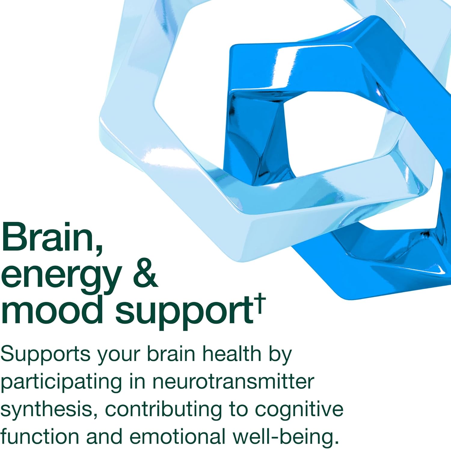 Maximum Potency L Methylfolate 15mg Capsules - Active Vitamin B9 for Mood, Cognition, Immunity - 5-MTHF Methyl Folate for Cardiovascular and Neurological Health - 60 Caps