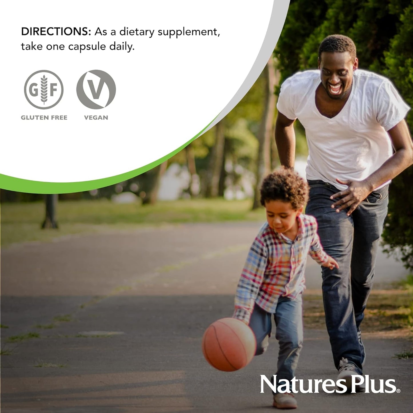 Maximum Strength Digestive Supplement with Intestinal & Colonic Probiotics - Nature's Plus Ultra Probiotics - 30 Vegetarian Capsules