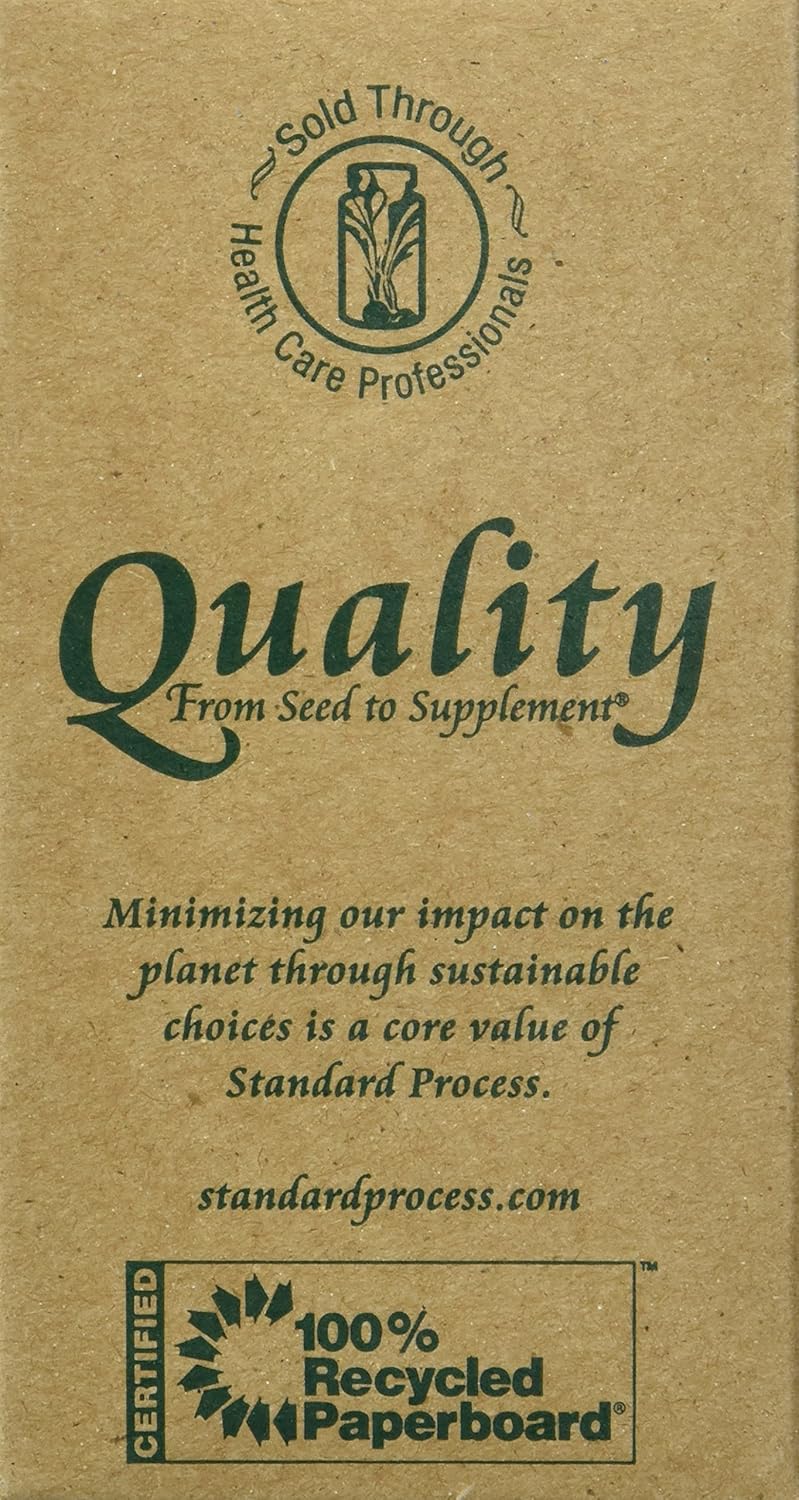 Medi Herb Adrenal Complex Supplement - 120 Tablets for Stress Support & Energy Boost