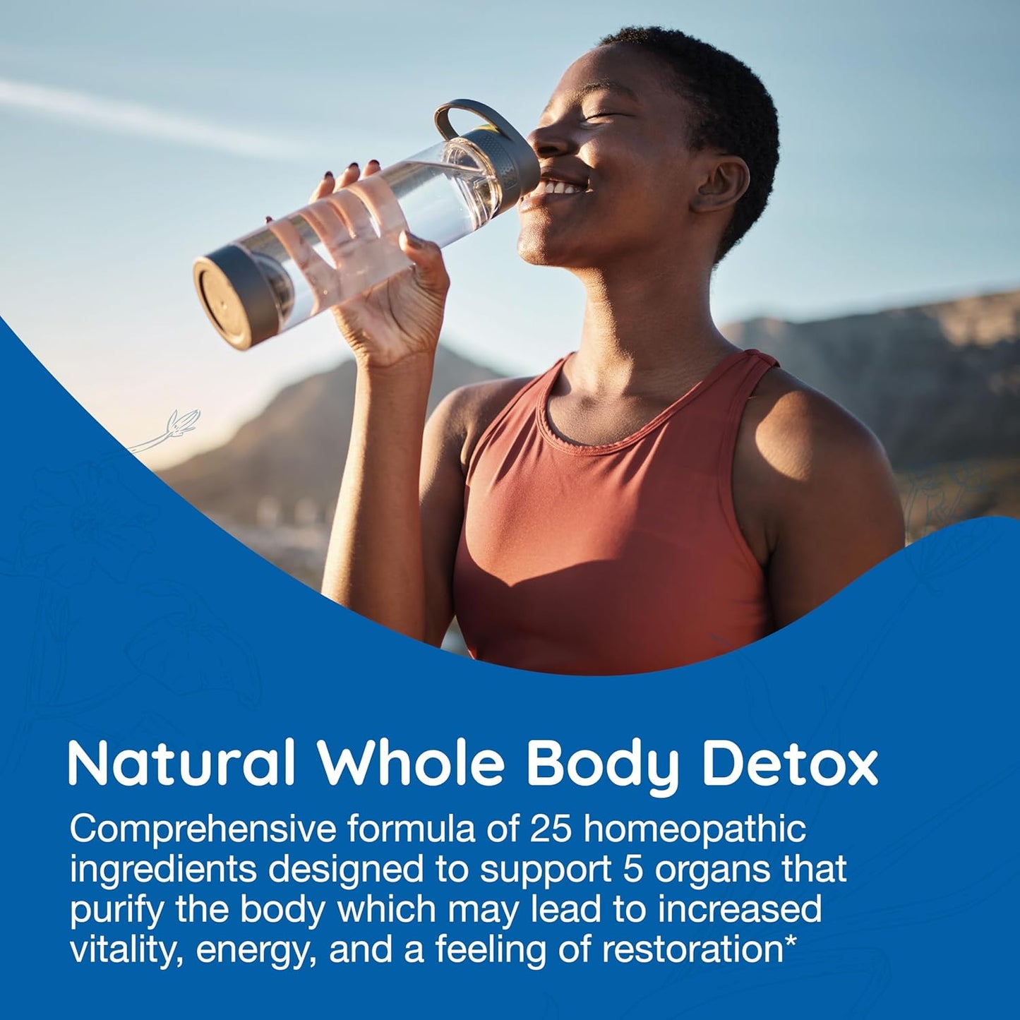 MediNatura BodyAnew Oral Drops 3 Step Homeopathic Cleanse - Whole Body Support - 150 ml Drops for Women & Men