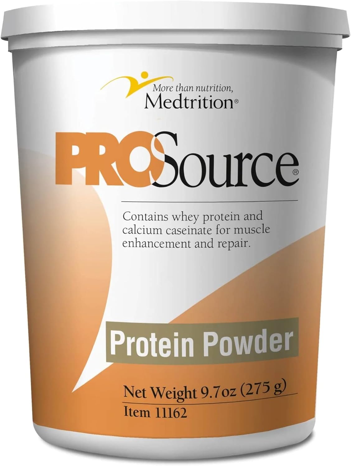 Medtrition ProSource Protein Powder - 9.7 oz (275 g) - Neutral Flavor - High-Quality Protein Supplement