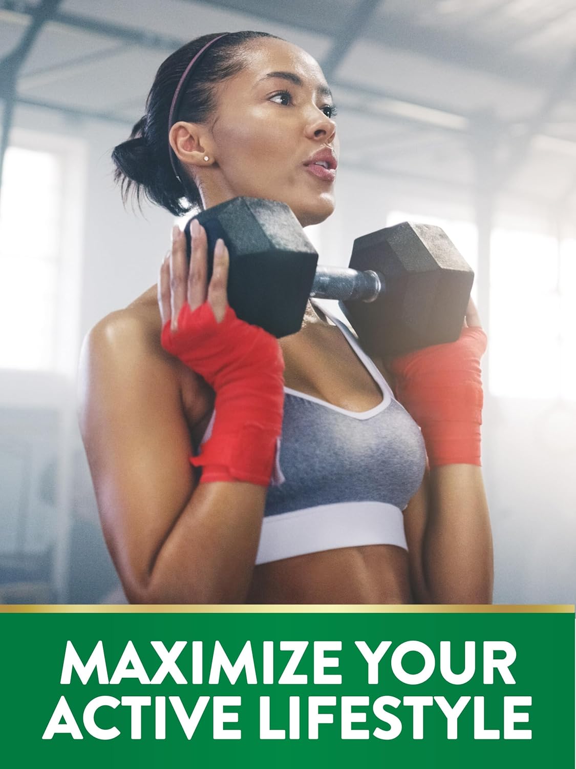 Mega Strength L-Carnitine 1000mg Supplement | 60 Capsules | Free Form | Non-GMO & Gluten Free | Nature's Truth