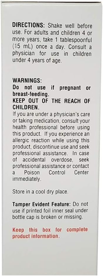 Menper Scotland Emulsion Cod Liver Oil Supplement with Vitamins A, D, E, B1 - Orange Flavored - 6.5 Fl.Oz - Pack of 3