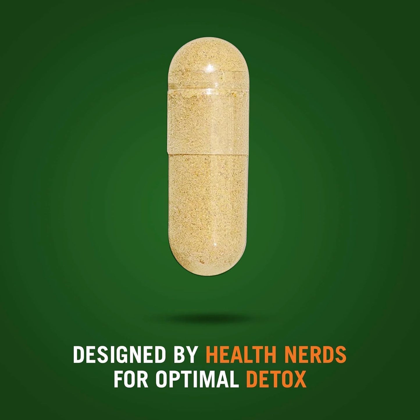 Men's 14-Day Complete Internal Cleansing Formula, The Cleaner Detox Vegetarian Capsules for Digestive Health by Generic Centuryⁿ Syst𝐞ms