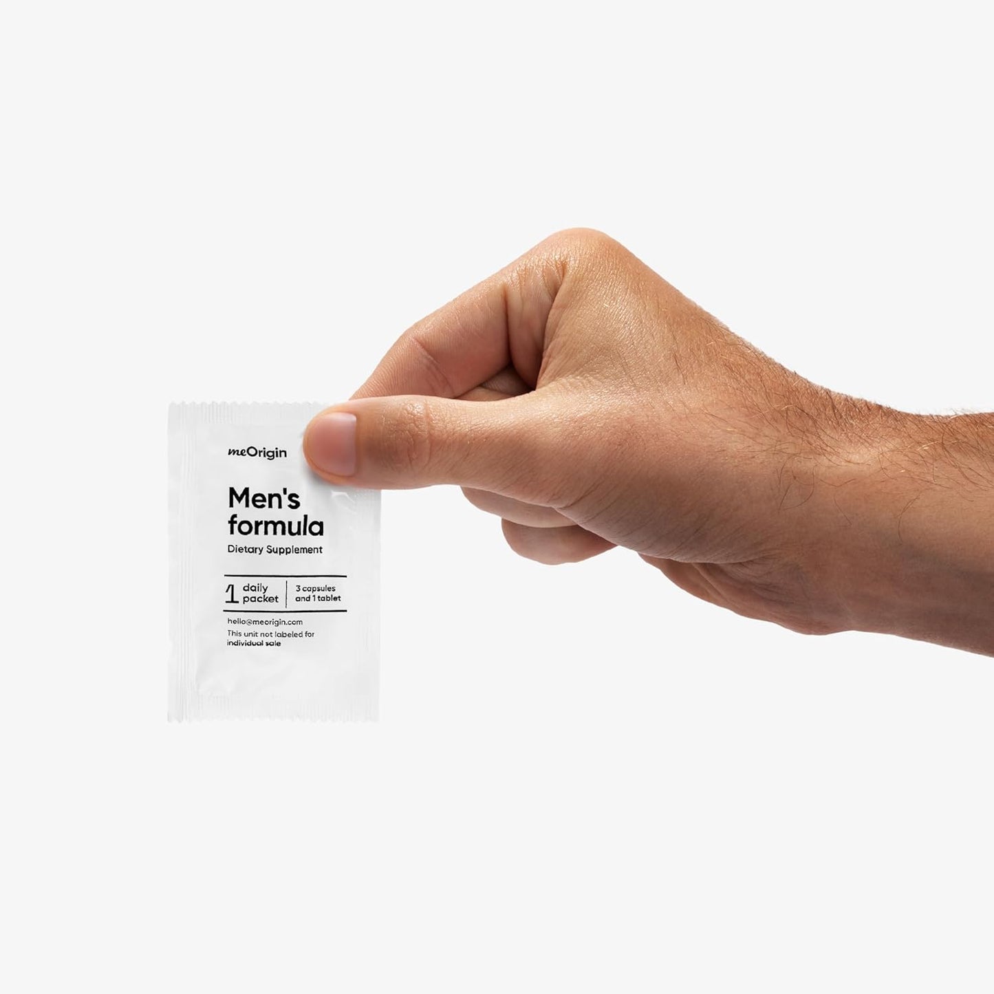 Men's All-in-One Multivitamin Supplement with 82 Nutrients for Energy, Hair Health - Includes Zinc, Vitamin D, C, B12, Maca, Biotin, Saw Palmetto - 30 Day Supply