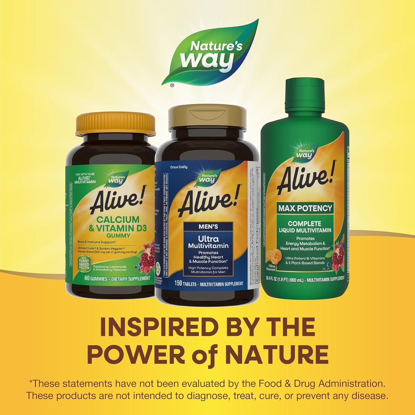 Men's Daily Ultra Multivitamin with Heart & Muscle Support, B-Vitamins & Methylated B12, 150 Tablets