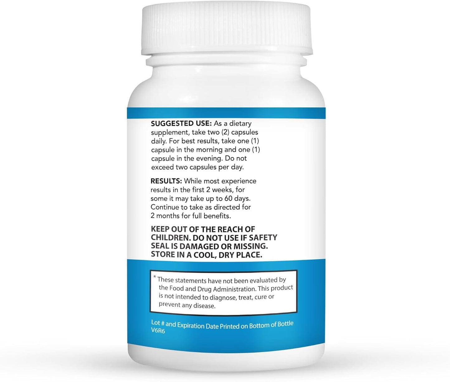 Men's Digestive Health and Immune Support Bundle - Natural IBSolution and Multivitamin Supplement for Gas, Bloating, Constipation - 2-Pack, 60 Capsules