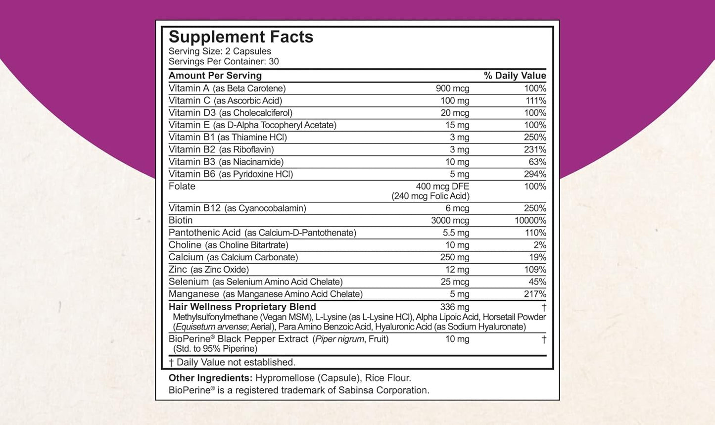 Men's Multi 18+ & Hair Xtra Bundle - Energy, Immunity, Muscle Strength, Health, Hair Growth - Biotin, Zinc, MSM, B Vitamins