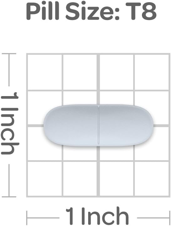 Men's Multivitamin to Support Heart & Male Health, 100ct - 3 Month Supply - BoostGo Australia