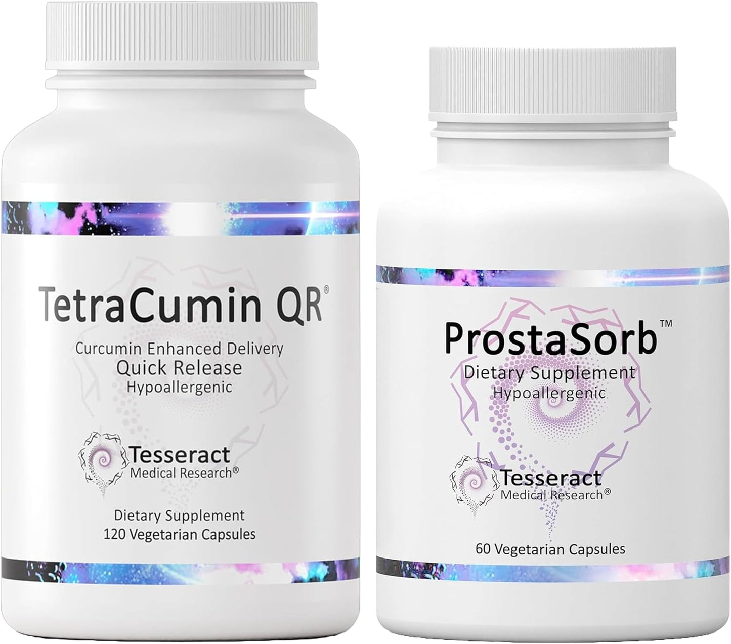 Men's Prostate Health Bundle: Turmeric Curcumin Joint Support & Saw Palmetto Supplement for Advanced Prostrate Care
