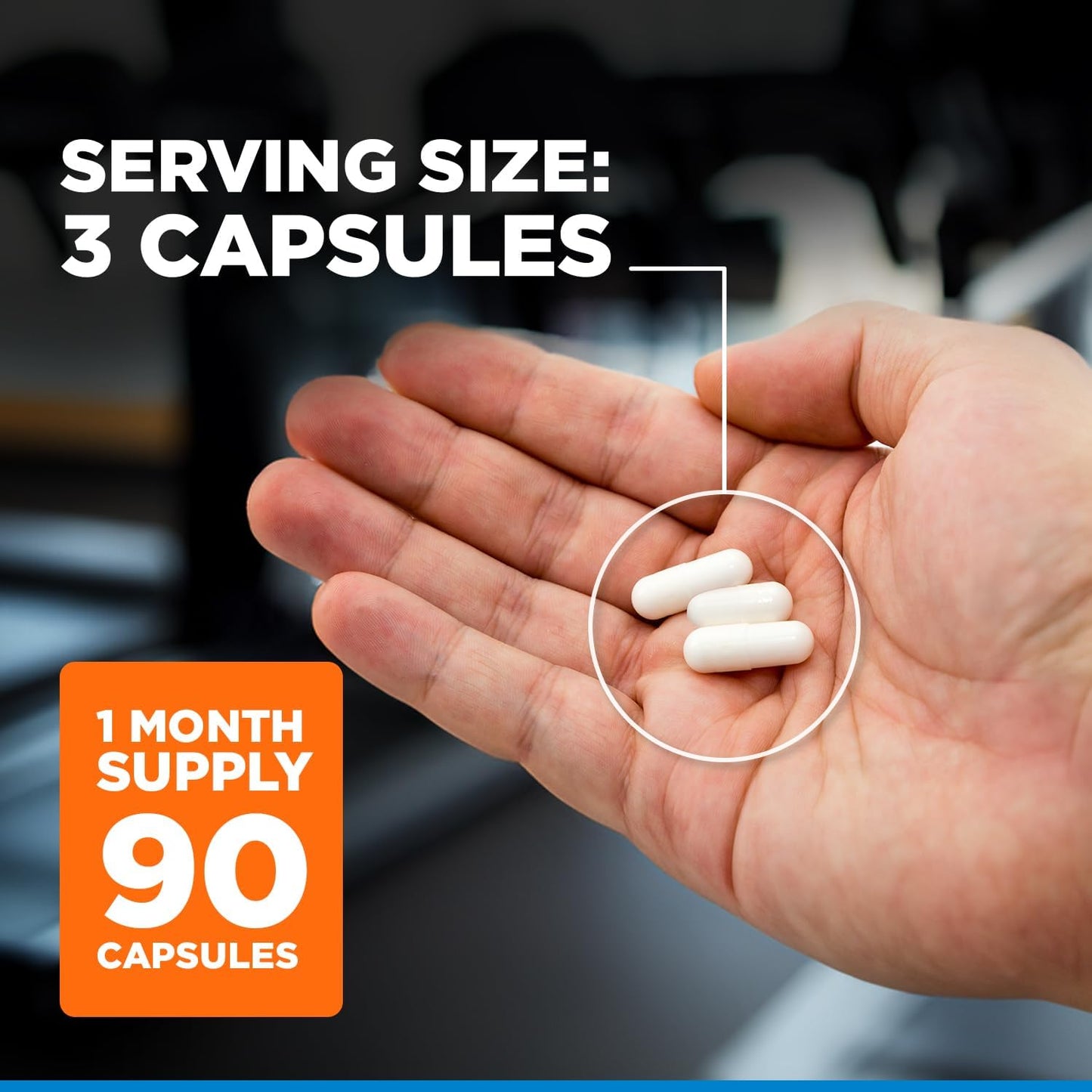 Men's Ultra-Vitamin Multivitamin with Elderberry, Vitamin C, Zinc, and Vitamin D - 90 Vegetarian Capsules