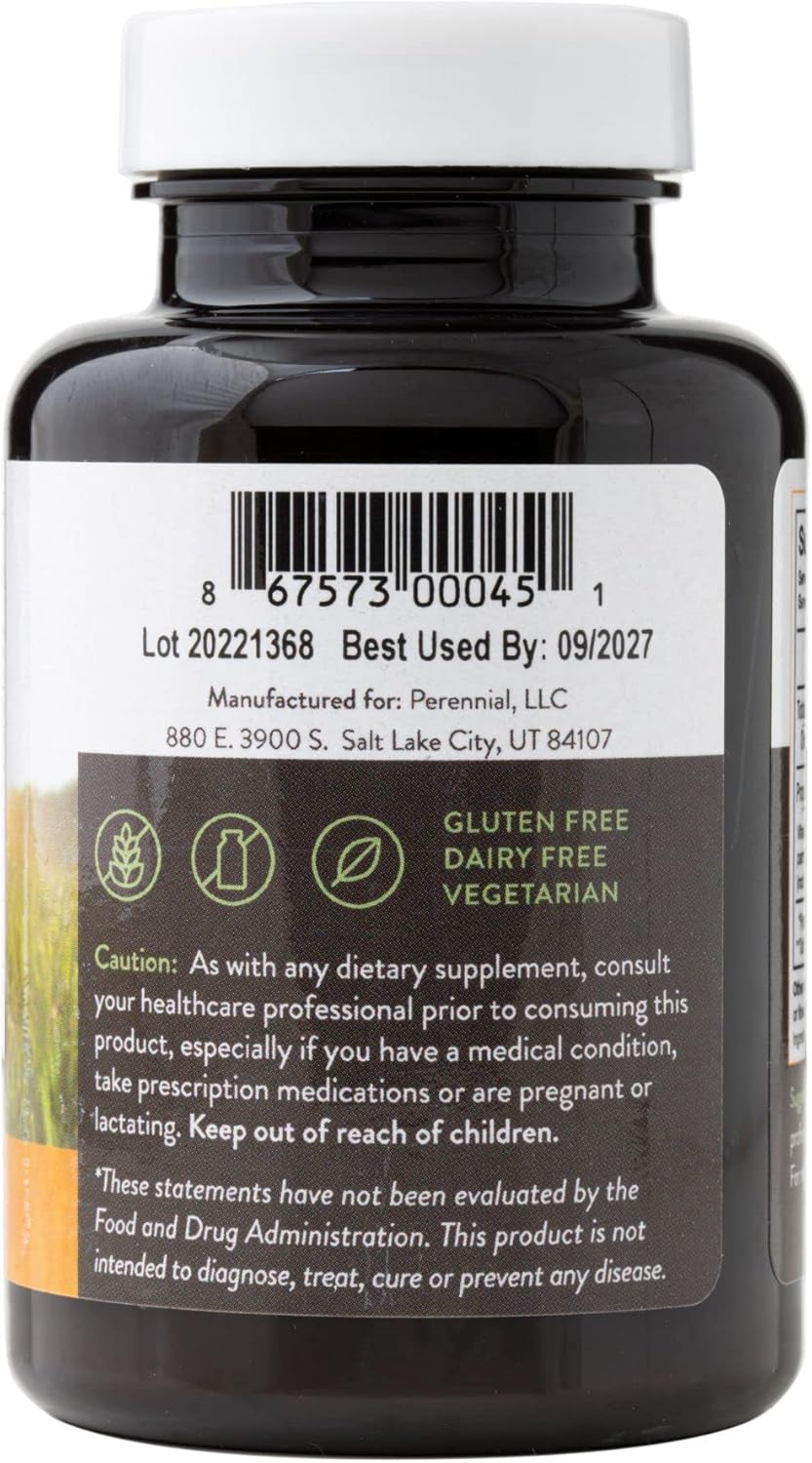Menstrual Balance & Comfort Supplement - Natural Period Relief with Vitex, Dong Quai, Raspberry Leaf - Women's Cycle Health - 120 Caps