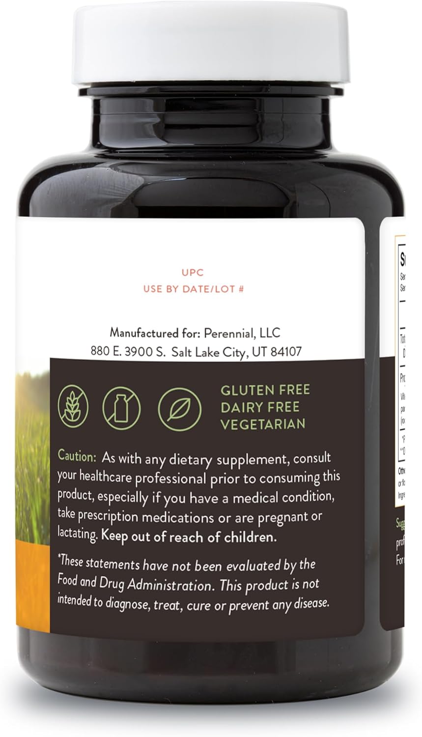 Menstrual Balance & Comfort Supplement - Natural Period Relief with Vitex, Dong Quai, Raspberry Leaf - Women's Cycle Health - 120 Caps