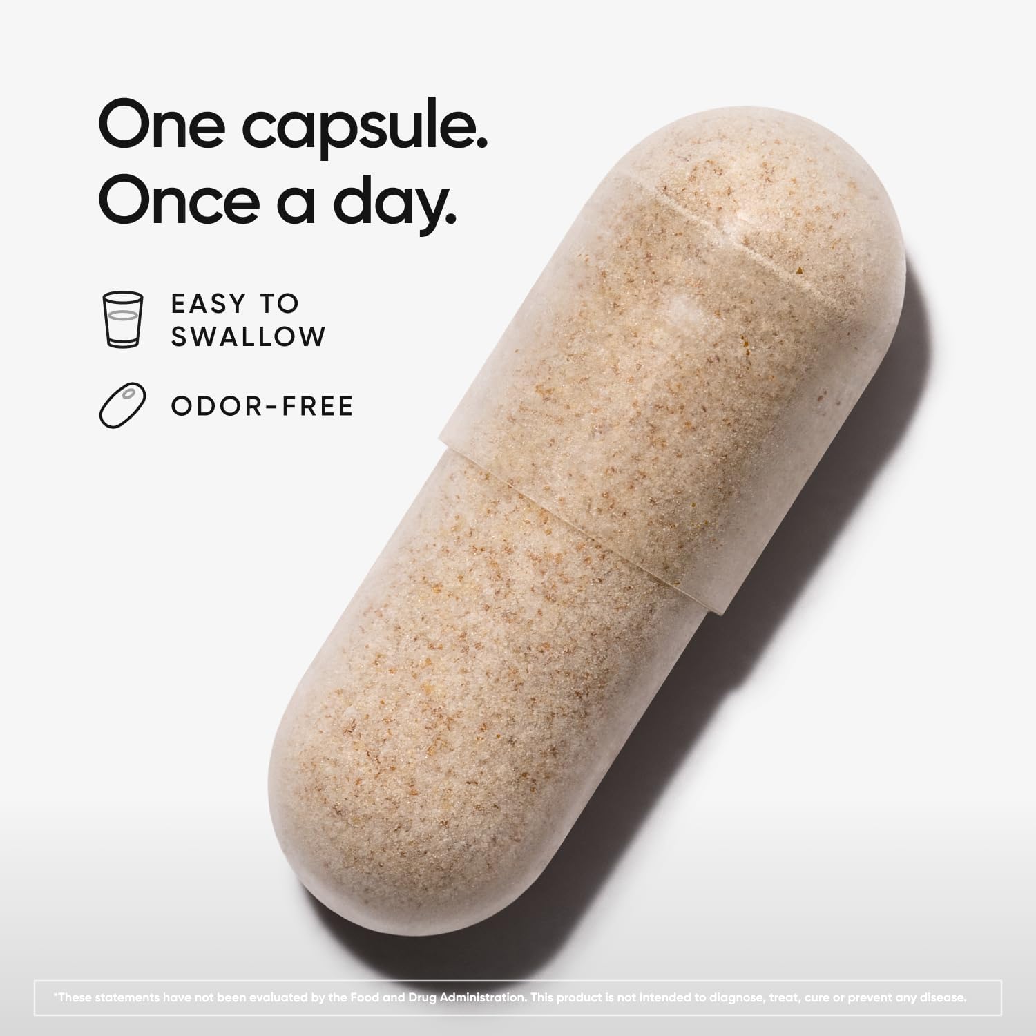 meOrigin 3-in-1 Prebiotic, Probiotic, Postbiotic Formula with 18 Enzymes for Gut Health - Women & Men, Bloat & Immune Support - 30 Day Supply