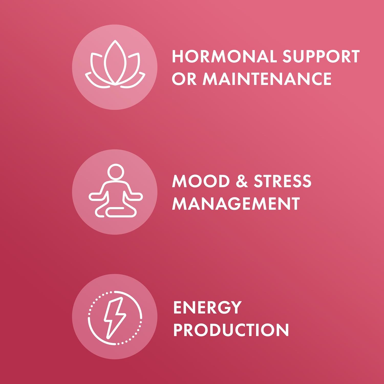 Mercola Herbal Adrenal Support Supplement - 30 Servings (60 Capsules) - Mood & Stress Management - Non-GMO Formula