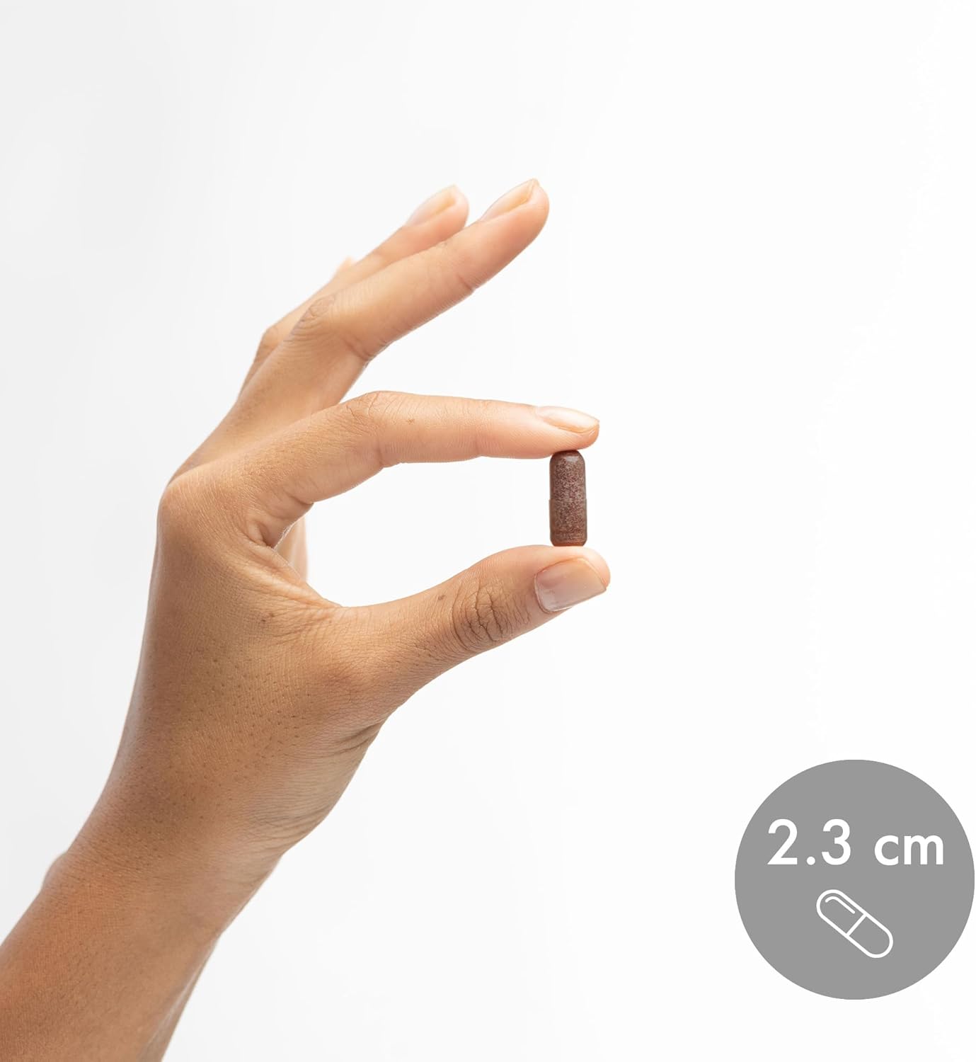 Mercola Herbal Adrenal Support Supplement - 30 Servings (60 Capsules) - Mood & Stress Management - Non-GMO Formula