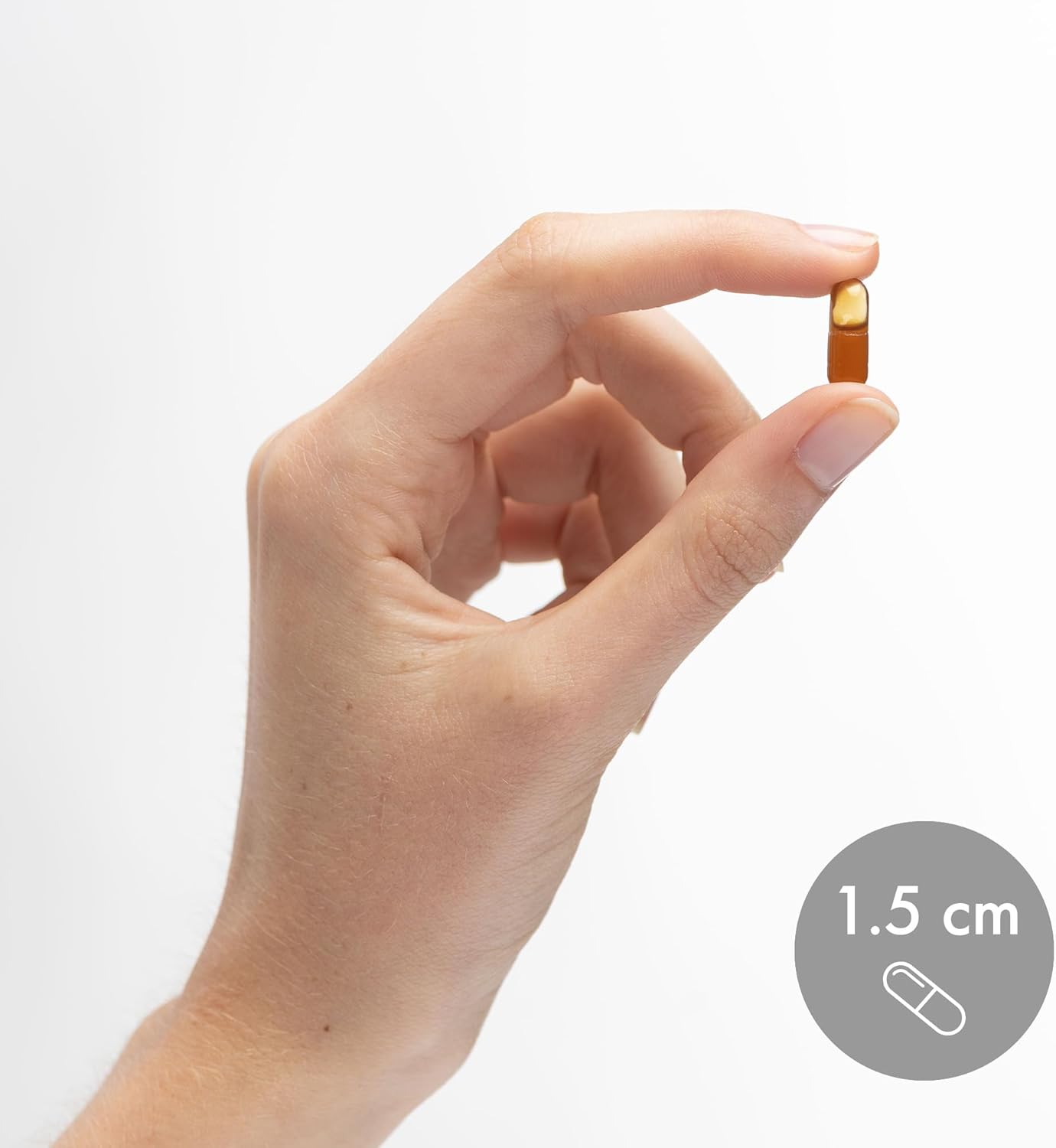 Mercola Liposomal Vitamin D3 Capsules - 30 Servings, 1,000 IU Per Capsule - Immune Support Dietary Supplement