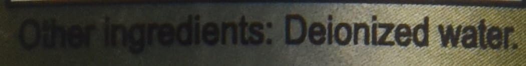 MesoGold 20 ppm Colloidal Gold Solution - Purest Colloids - 500 mL/16.9 Oz