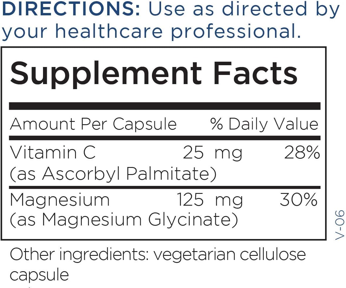 Metabolic Maintenance Cardiovascular Support Bundle with L-Methylfolate 10mg and Magnesium Glycinate - Includes 90 Capsules of Folate and 180 Capsules of Magnesium and Vitamin C - BoostGo Australia
