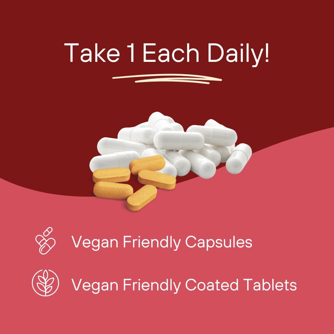 Metabolism Boosting Bundle with Morosil, Berberine, Resveratrol, Quercetin, Alpha Lipoic Acid - Antioxidant and Wellness Support - Non-GMO, Gluten-Free, Vegan Supplement