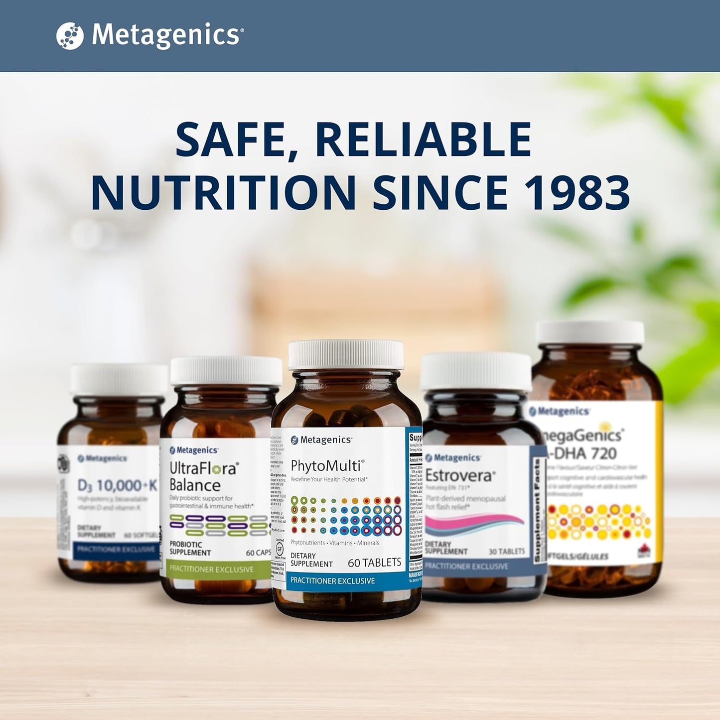 Metagenics Fenugreek Plus Capsules - 60 Count