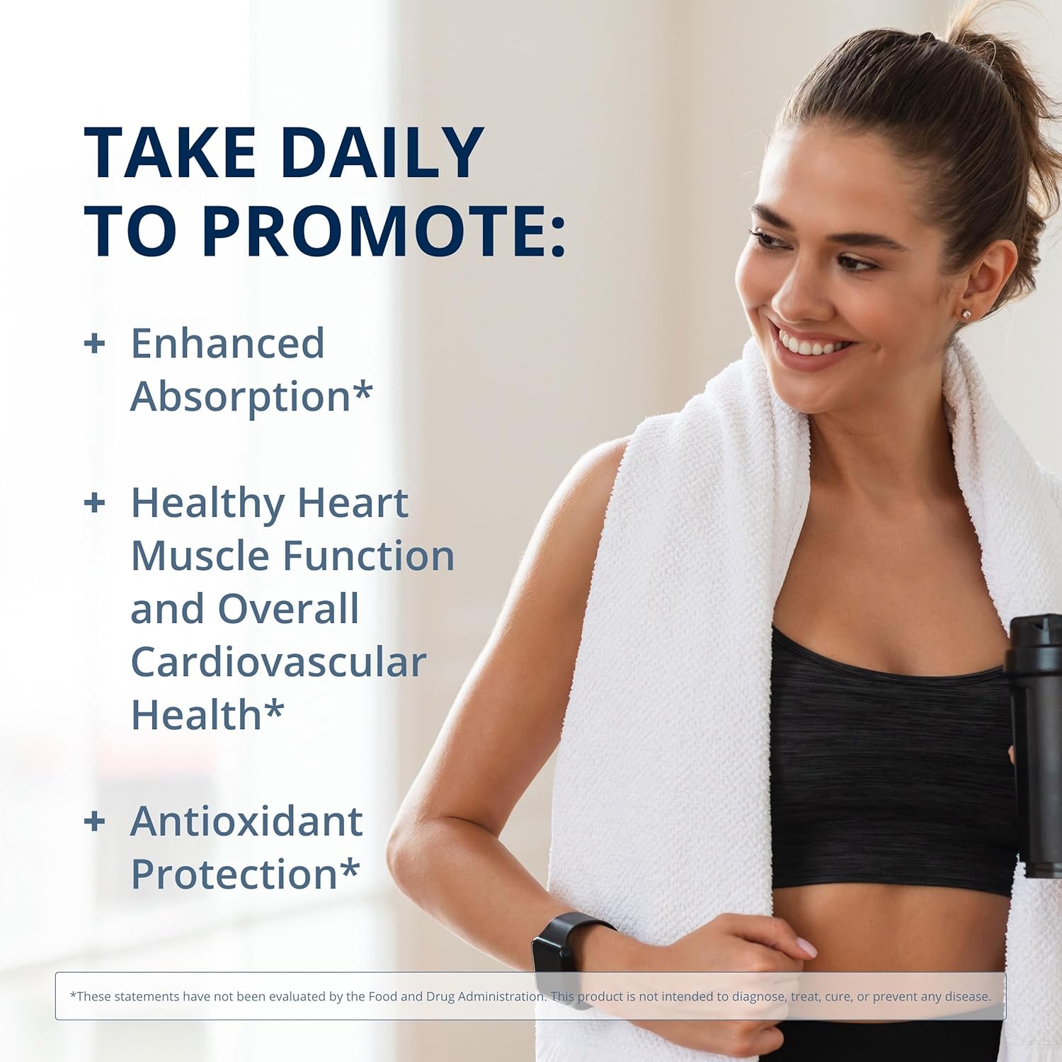 Metagenics NutraGems CoQ10 300 - Antioxidant Supplement for Energy Production Support - Coenzyme Q10 with Lycopene - Non-GMO & Gluten-Free Chewable Gels - 30 Count