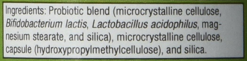 Metagenics UltraFlora IB Probiotic Supplement - 30 Capsules for Gut Health