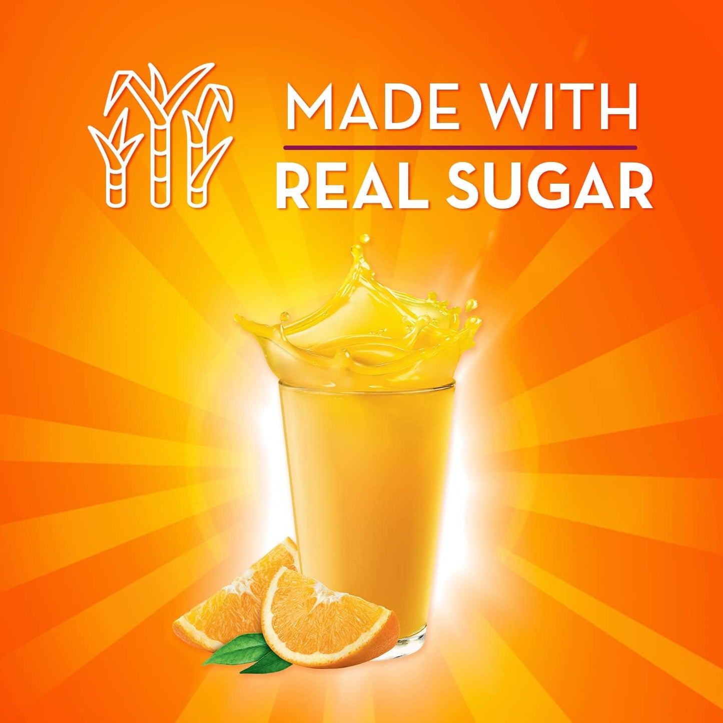 Metamucil On-the-Go Orange Smooth Fiber Drink Supplement, 60 Packets with Real Sugar, Daily Psyllium Husk Powder for Digestive Health - BoostGo Australia