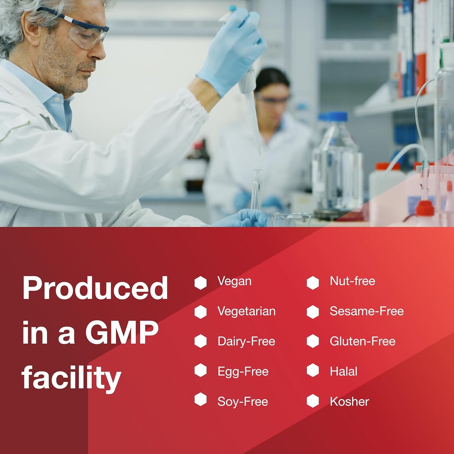 Methyl B12 5,000mcg Lozenges for Homocysteine Metabolism - Brain & Nervous System Support - Kosher, Halal, Vegan - 60 Count