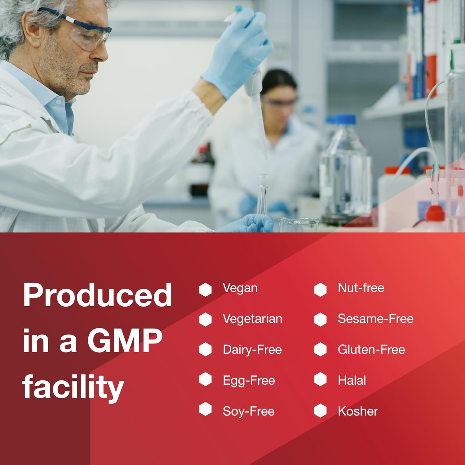 Methyl B12 5,000mcg Lozenges for Homocysteine Metabolism - Brain & Nervous System Support - Kosher, Halal, Vegan - 60 Count